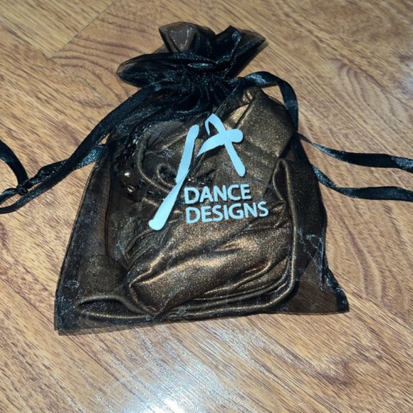 Custom LA Dance Designs Contemporary Costume / CM 5-6 slim 7 - Picture 6 of 9